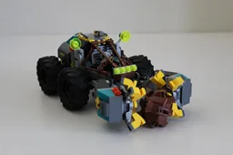 Geode Crusher