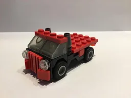 30187 Flatbed Truck