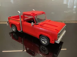 1979 Dodge L'il Red Express Truck