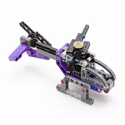 Extreme Adventure Support Helicopter (42069 c-model, 30465 alternate)