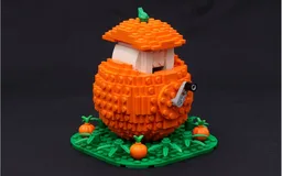 Ghost in the Pumpkin