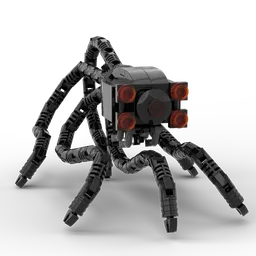 Matrix Sentinel - Minifig Scale