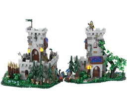Medieval Tower
