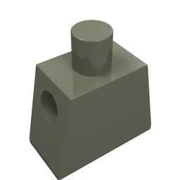 Torso [Plain] / Dark Gray