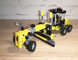 8067: Grader