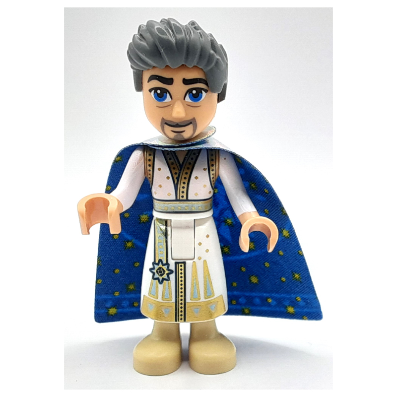 Lego King Magnifico