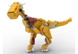 31112 Carnotaurus