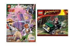 BrickMaster Sample Magazine