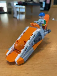 Separator Speeder