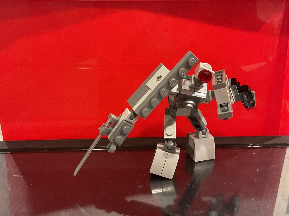 Lego Striker v1