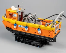 30ft Seismic Workboat