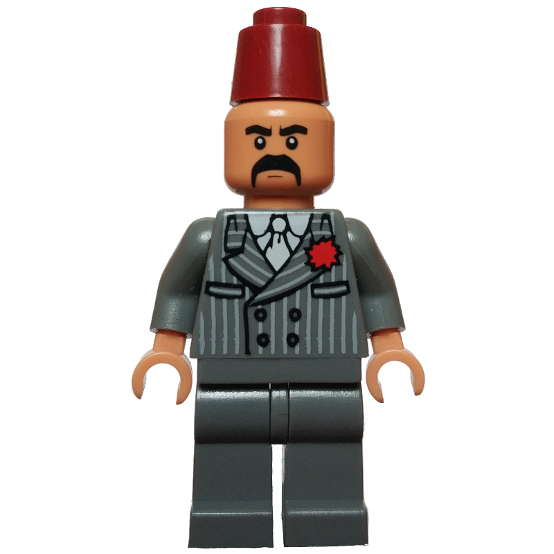 Lego Kazim