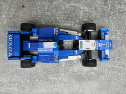 F1 Benetton B195