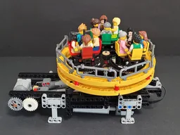 Coffee cup riders