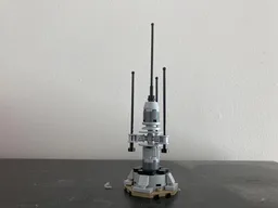 Tatooine Antenna - Model 02 - MOD