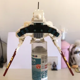 Nu-class Attack Shuttle