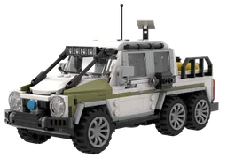 PAEEV (Pressurized Alien Environment Exploration Vehicle) .io file only