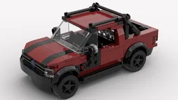 Ford Ranger Stormtrak SuperCab