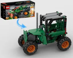Middle Tractor 42149 Alternative.