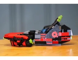 Spyrius Scout Cruiser