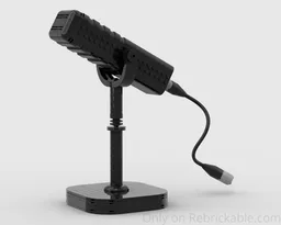 Podcast Microphone
