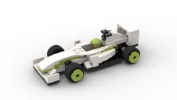 BRAWN - BUTTON