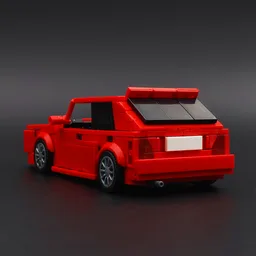Lancia Delta Integrale