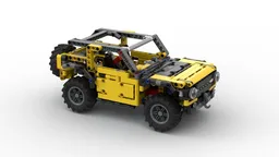 42122 Ford Bronco