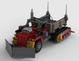 Warhammer 40K - DoW Trukk