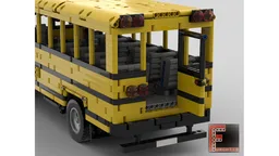 American Schoolbus full RC