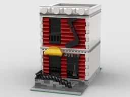 Modular Music Shop