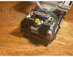 DeLorean TimeMachine