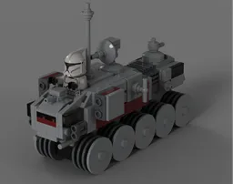 JUGGERNAUT microfighter