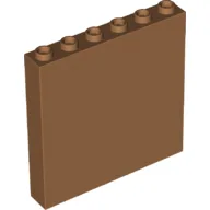 Panel 1 x 6 x 5 / Medium Nougat