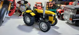 Oldtimer Tractor