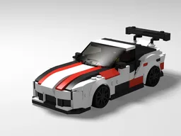 Toyota Supra GR GT4