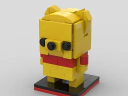 76901 - Winnie the Pooh Brickheadz