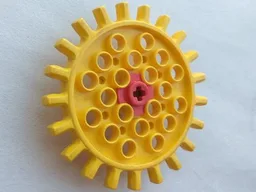 Technic Gear 21 Large Tooth