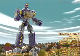 Sym-Bionic Titan