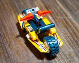 42101 CyberBike