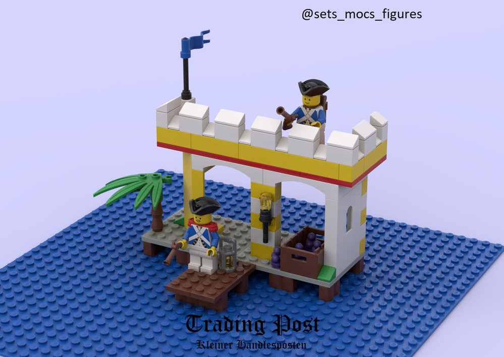 Lego Trading Post