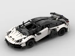 MINI Lamborghini-Aventador svj Electric remote control