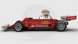 F1 Ferrari 312T