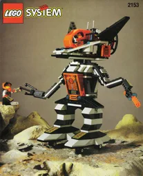 Robo Stalker