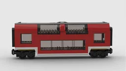 PANORAMIC CARRIAGE SET 7938