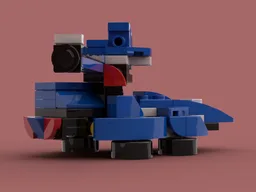 Hovertank — 30343