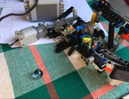 Small Technic GBC
