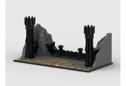 Black Gate LOTR