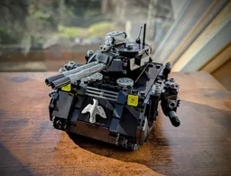 Warhammer 40k - Predator