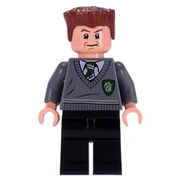 Gregory Goyle, Slytherin Sweater with Crest